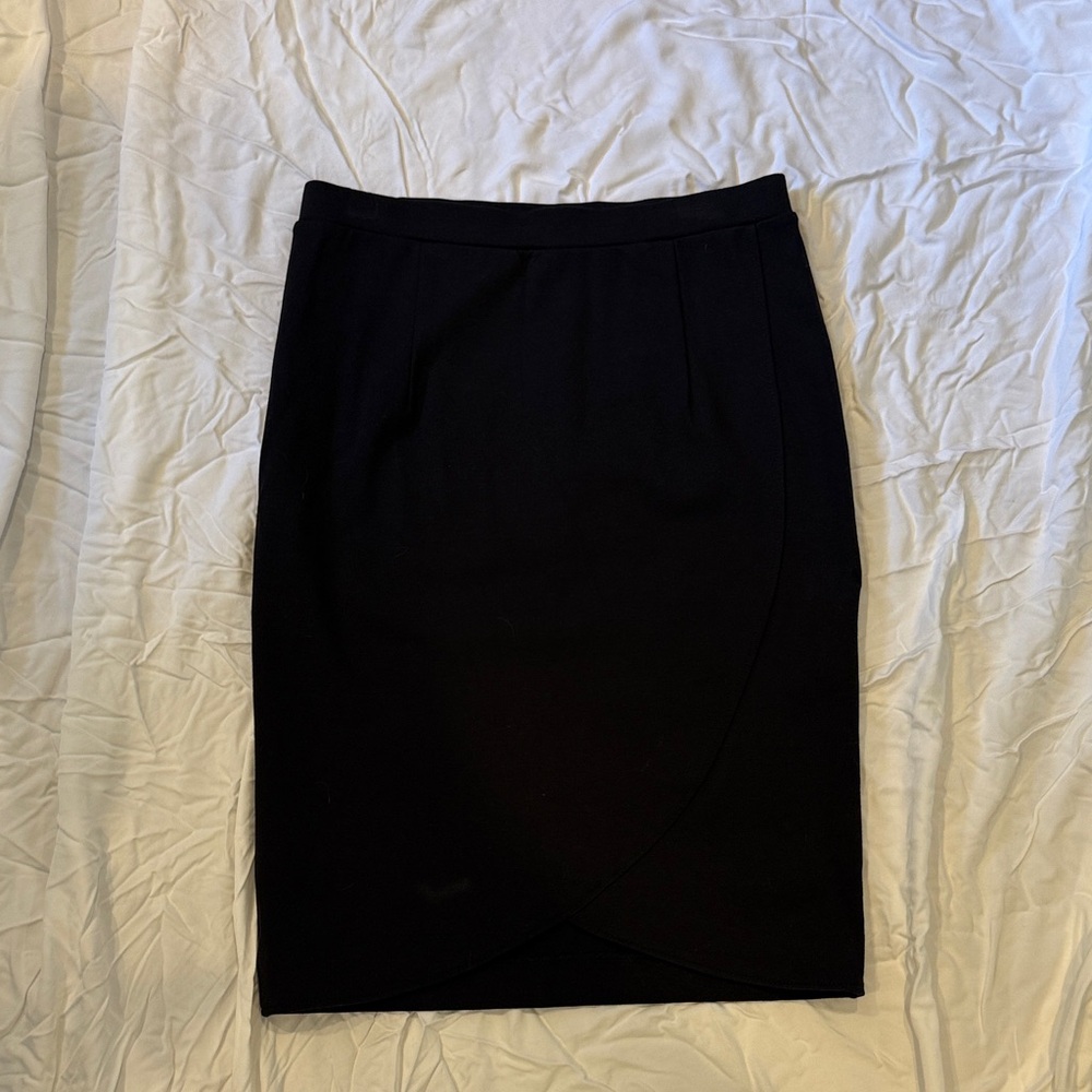 Black Women's Pencil Skirt